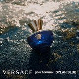 Versace Pour Femme Dylan Blue Eau de Parfum 100ml Spray