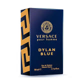 Versace Pour Homme Dylan Blue Eau de Toilette 100ml Spray