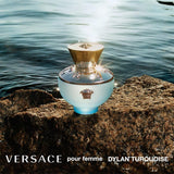 Versace Pour Femme Dylan Turquoise Eau de Toilette 100ml Spray