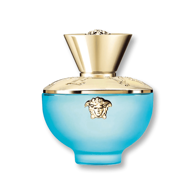 Versace Pour Femme Dylan Turquoise Eau de Toilette 100ml Spray