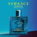Versace Eros Eau de Parfum 50ml Spray