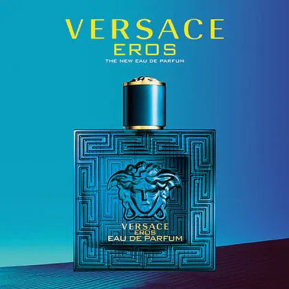Versace Eros Eau de Parfum 50ml Spray