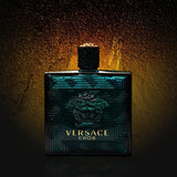 Versace Eros Eau de Toilette 100ml Spray