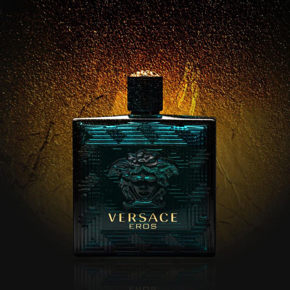 Versace Eros Eau de Toilette 100ml Spray