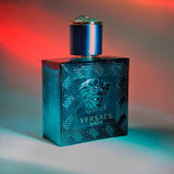 Versace Eros Eau de Toilette 100ml Spray