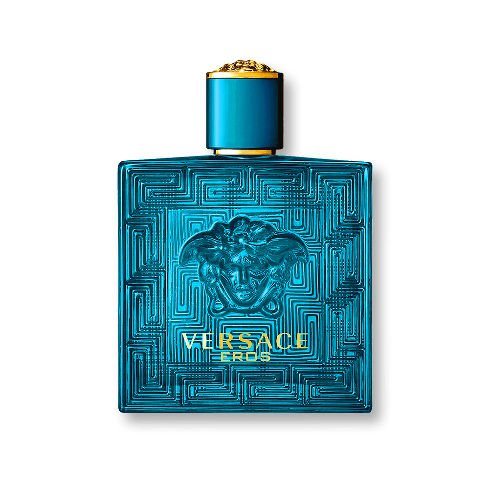 Versace Eros Eau de Toilette 100ml Spray