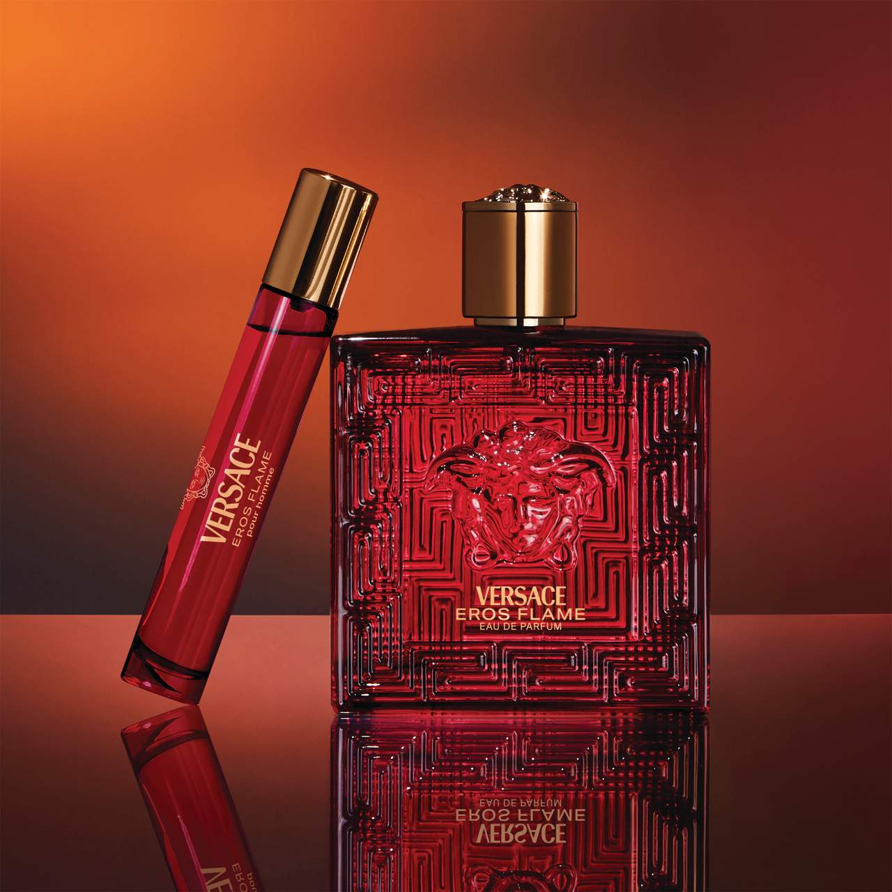 Versace Eros Flame Eau de Parfum 30ml Spray