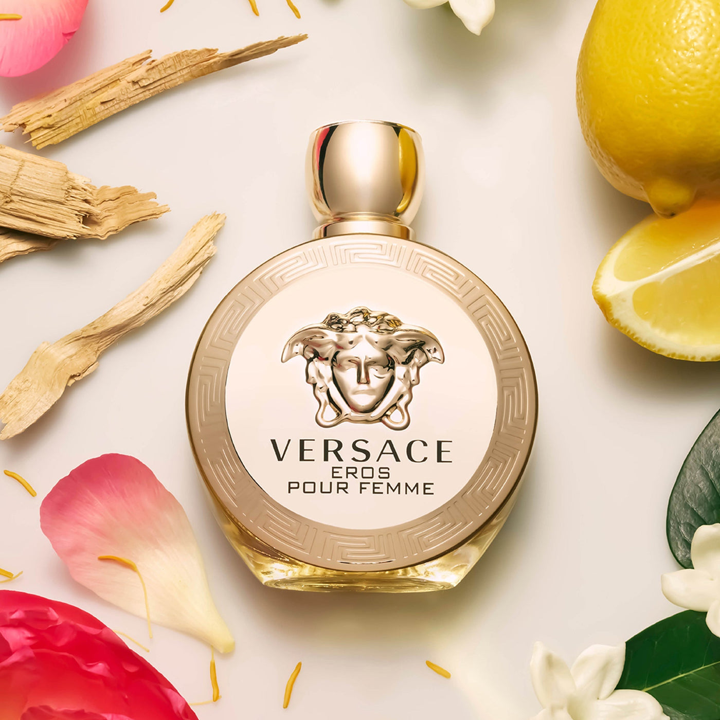 Versace Eros Pour Femme Eau de Parfum 100ml Spray