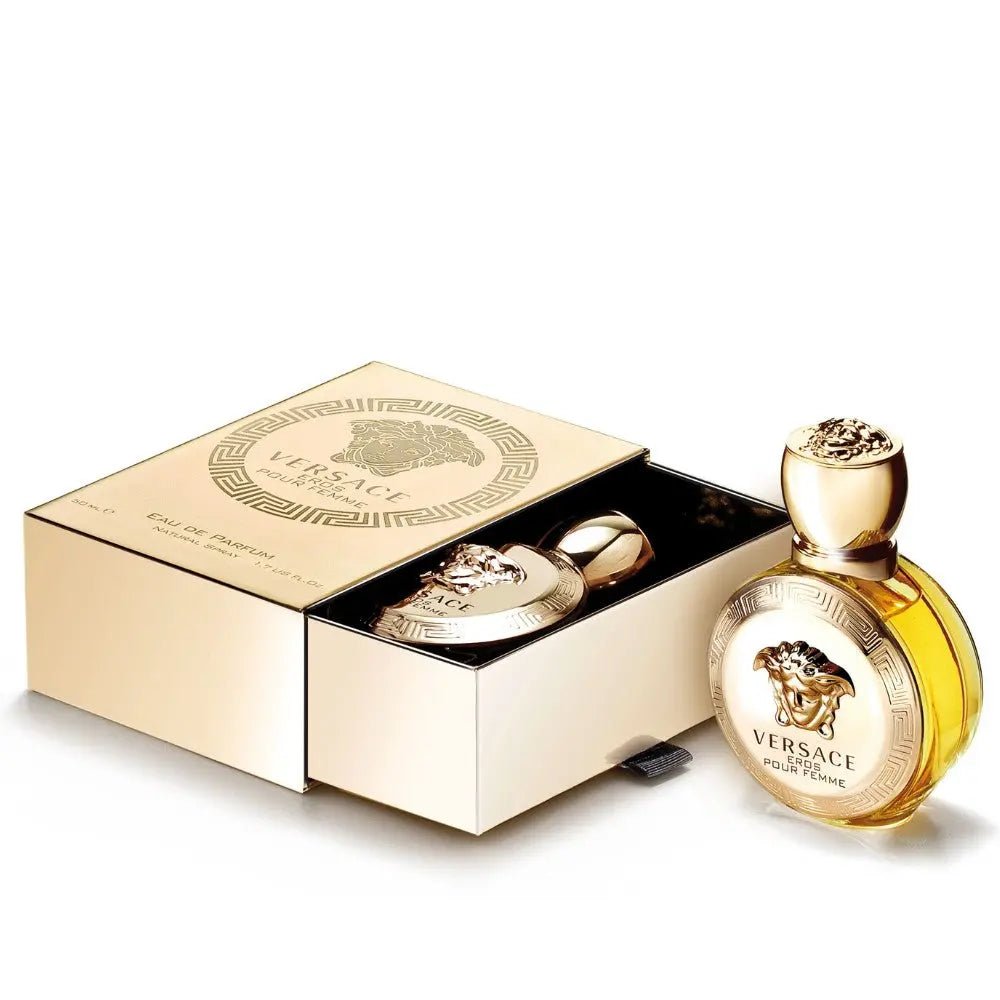 Versace Eros Pour Femme Eau de Parfum 50ml Spray