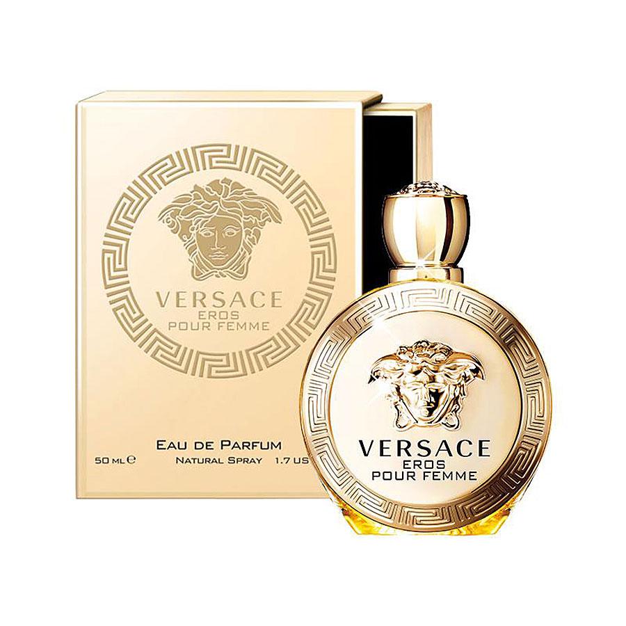 Versace Eros Pour Femme Eau de Parfum 100ml Spray