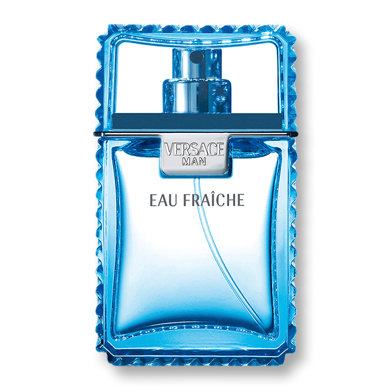 Versace Man Eau Fraiche Eau de Toilette 50ml Spray
