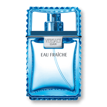 Versace Man Eau Fraiche Eau de Toilette 50ml Spray