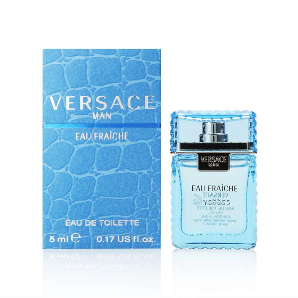 Versace Man Eau Fraiche Eau de Toilette 100ml Spray