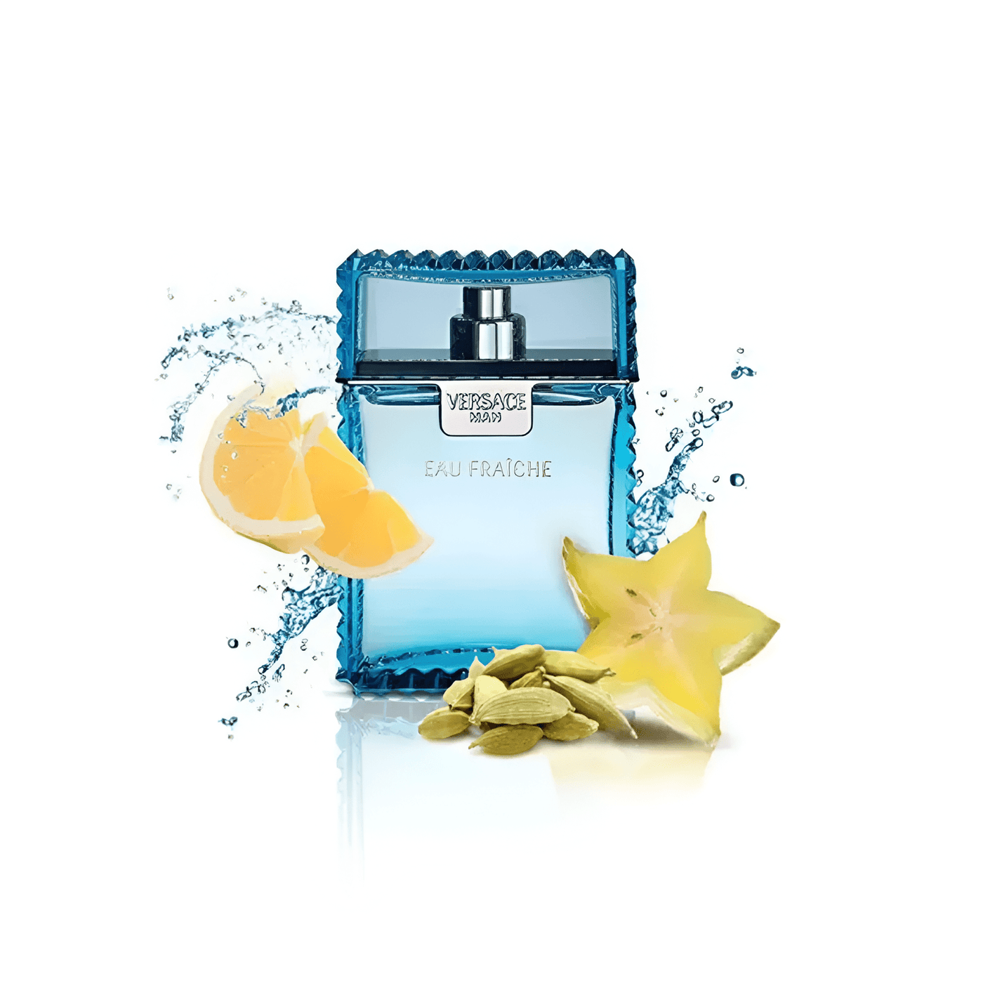 Versace Man Eau Fraiche Eau de Toilette 50ml Spray