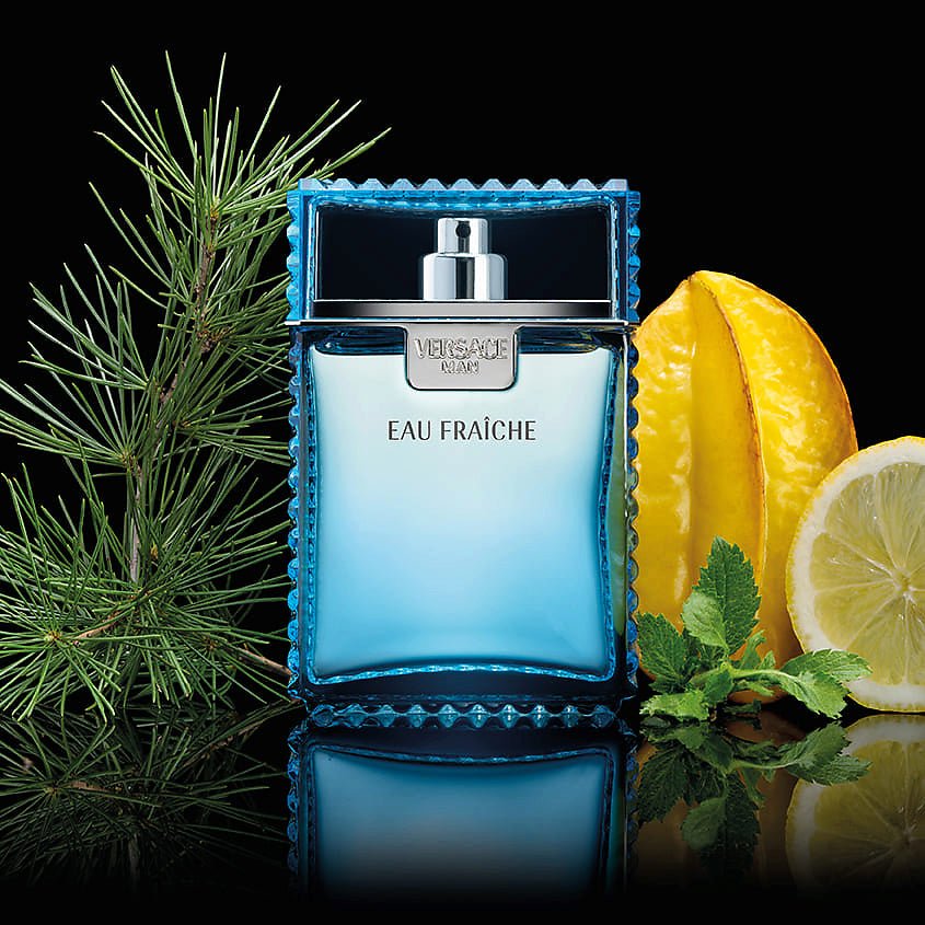 Versace Man Eau Fraiche Gift Set