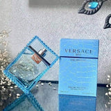 Versace Man Eau Fraiche Gift Set 100ml EDT + 10ml EDT + Bag