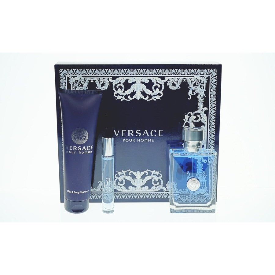 Versace pour Homme Gift Set 2 x 30ml EDT Spray