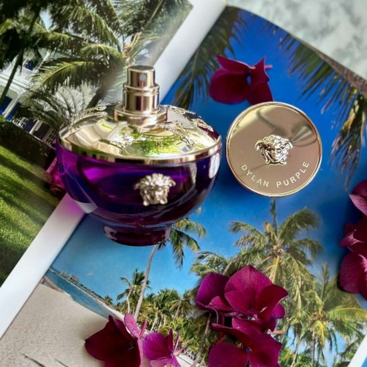 Versace Pour Femme Dylan Purple Eau de Parfum 50ml Spray