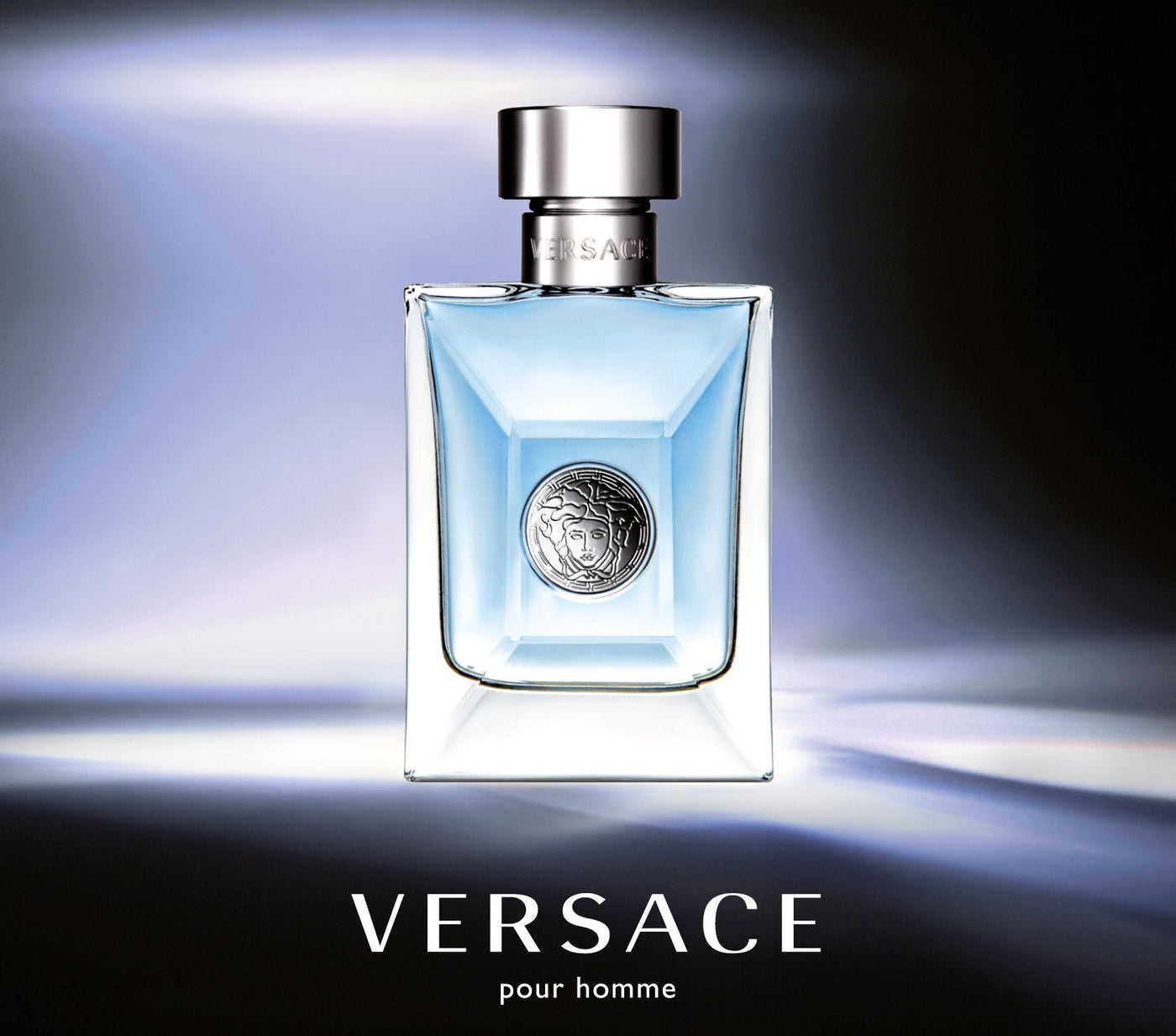 Versace Pour Homme Eau de Toilette 100ml Spray