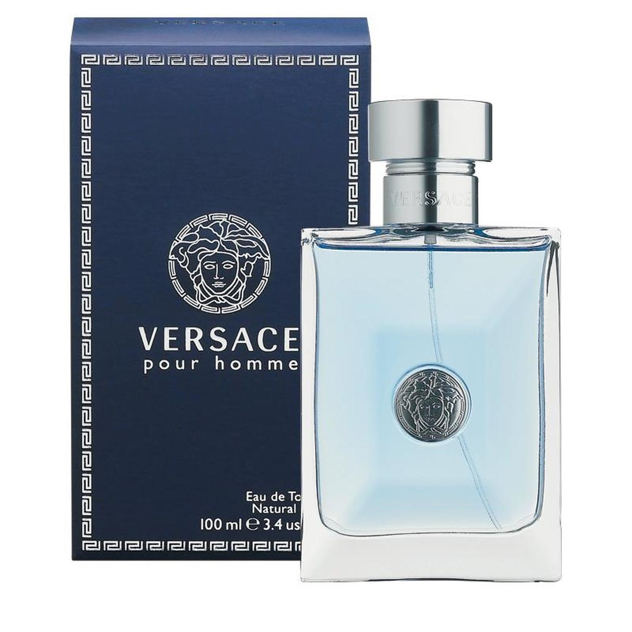 Versace Pour Homme Eau de Toilette 30ml Spray