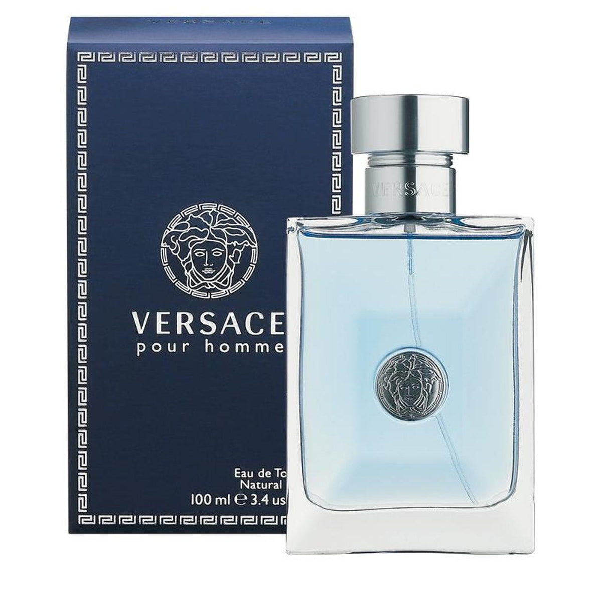 Versace Pour Homme Eau de Toilette 50ml Spray