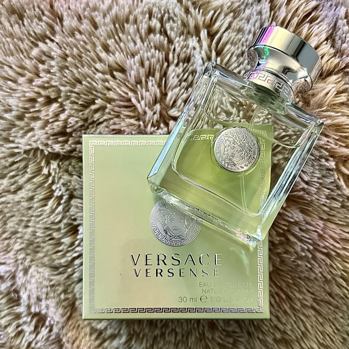 Versace Versense Eau de Toilette 50ml Spray