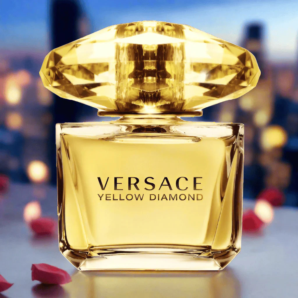 Versace Yellow Diamond Gift Set