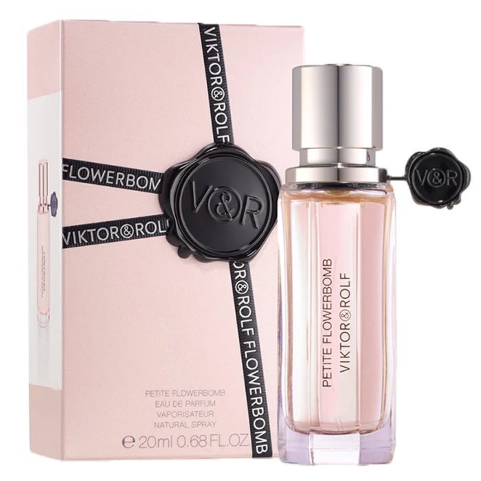 Viktor & Rolf Flowerbomb Musk Twist Layering Oil 20ml