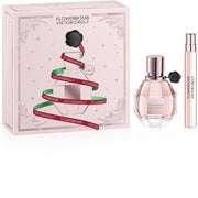 Viktor & Rolf FlowerBomb Gift Set 50ml EDP + 10ml EDP