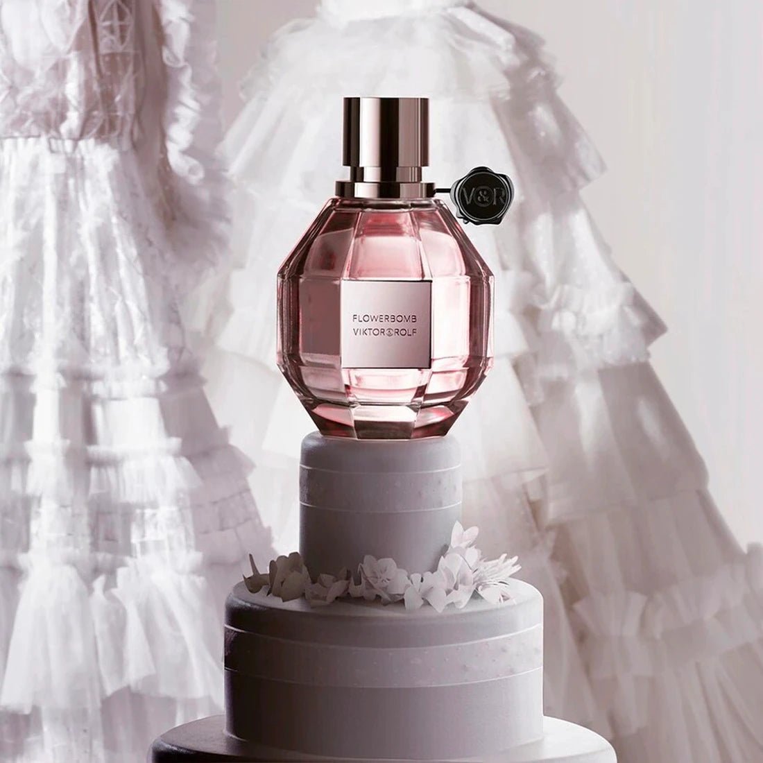 Viktor & Rolf Flowerbomb Mariage Eau de Parfum 50ml Spray