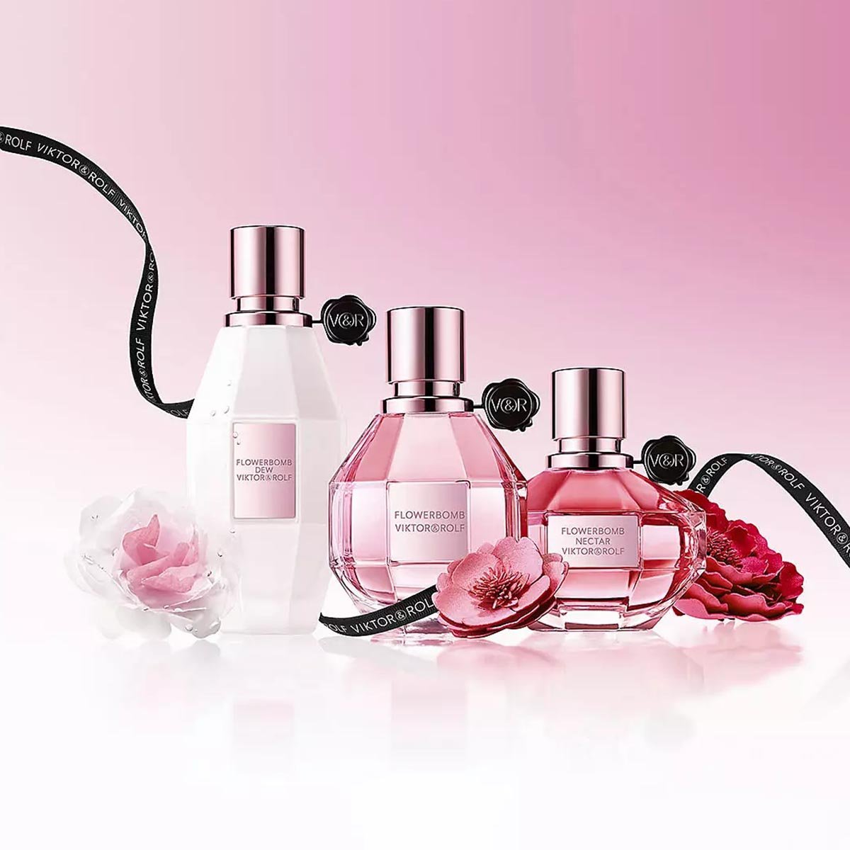 Viktor & Rolf Flowerbomb Nectar Eau de Parfum 50ml Spray