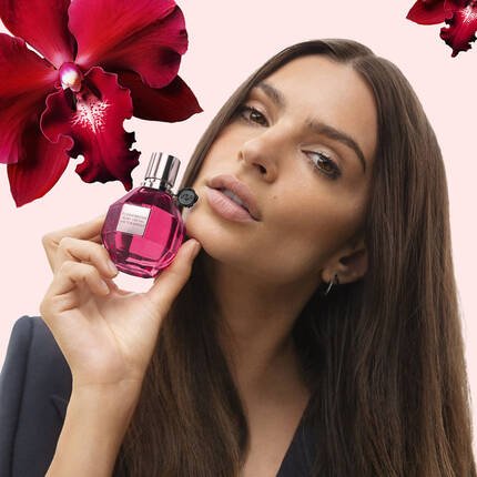 Viktor & Rolf FlowerBomb Gift Set 100ml EDP + 20ml EDP
