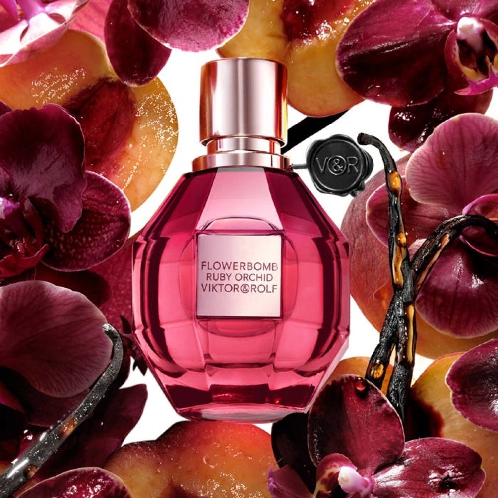 Viktor & Rolf Flowerbomb Ruby Orchid Eau de Parfum 50ml Spray