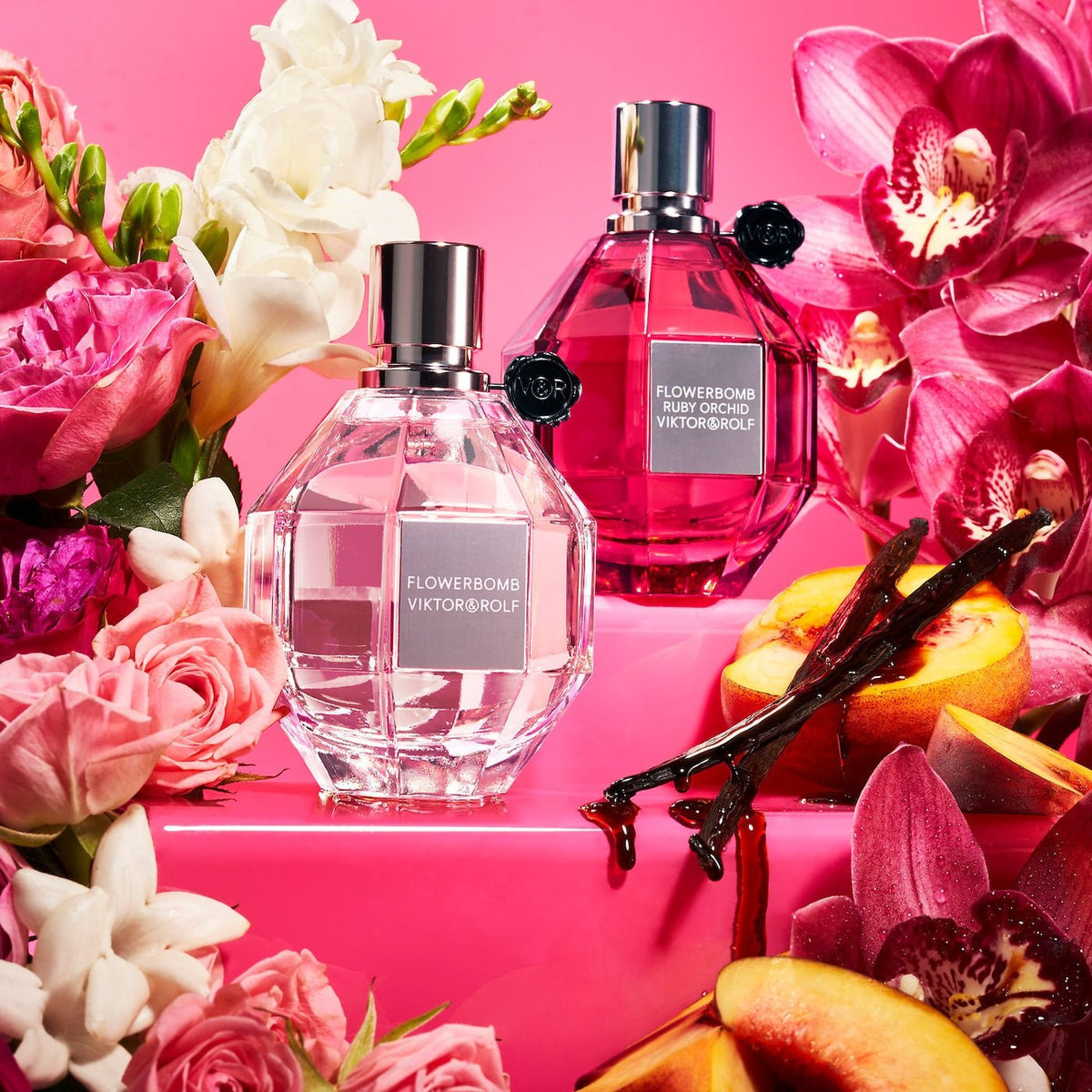 Viktor & Rolf Flowerbomb Ruby Orchid Eau de Parfum 50ml Spray
