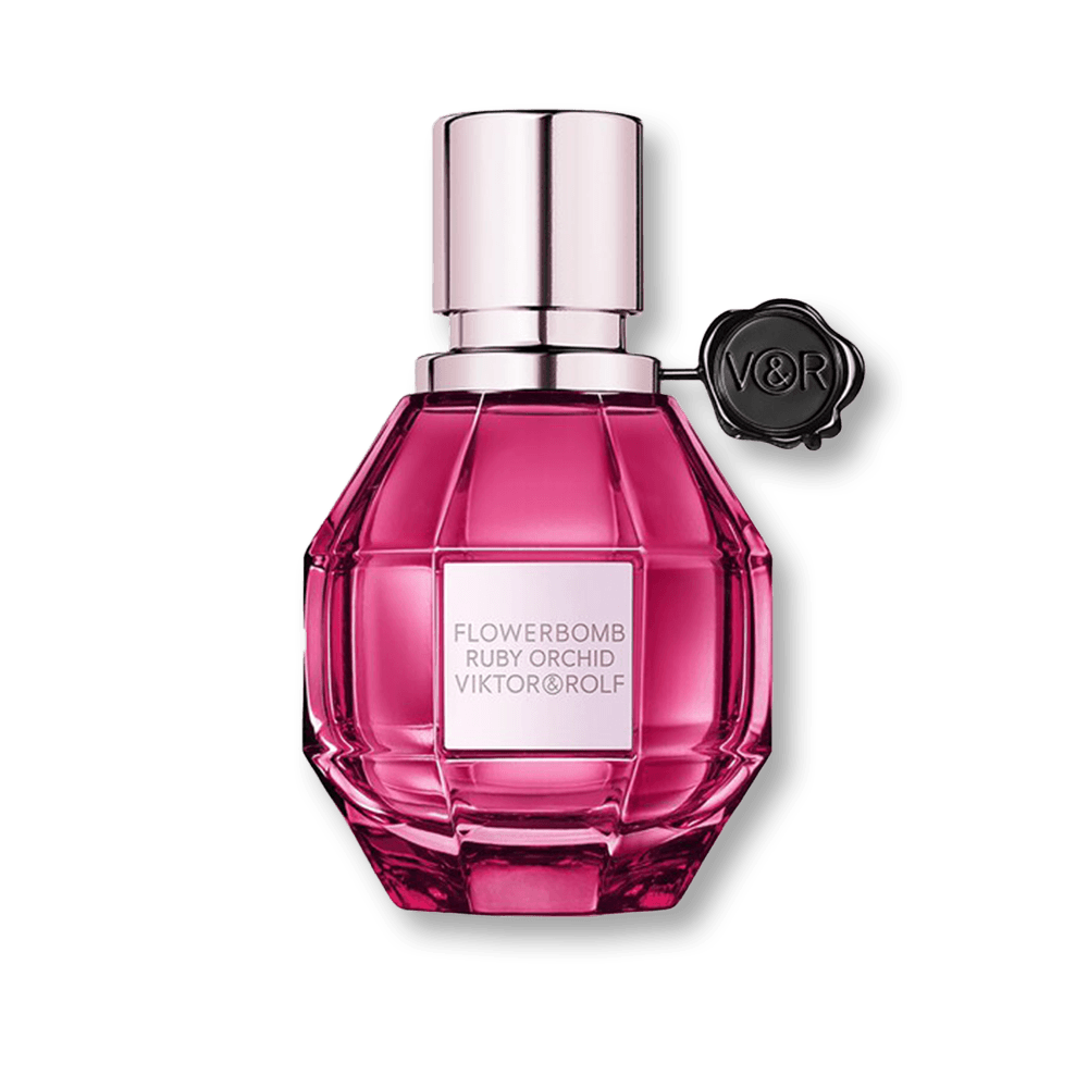 Viktor & Rolf Flowerbomb Ruby Orchid Eau de Parfum 50ml Spray
