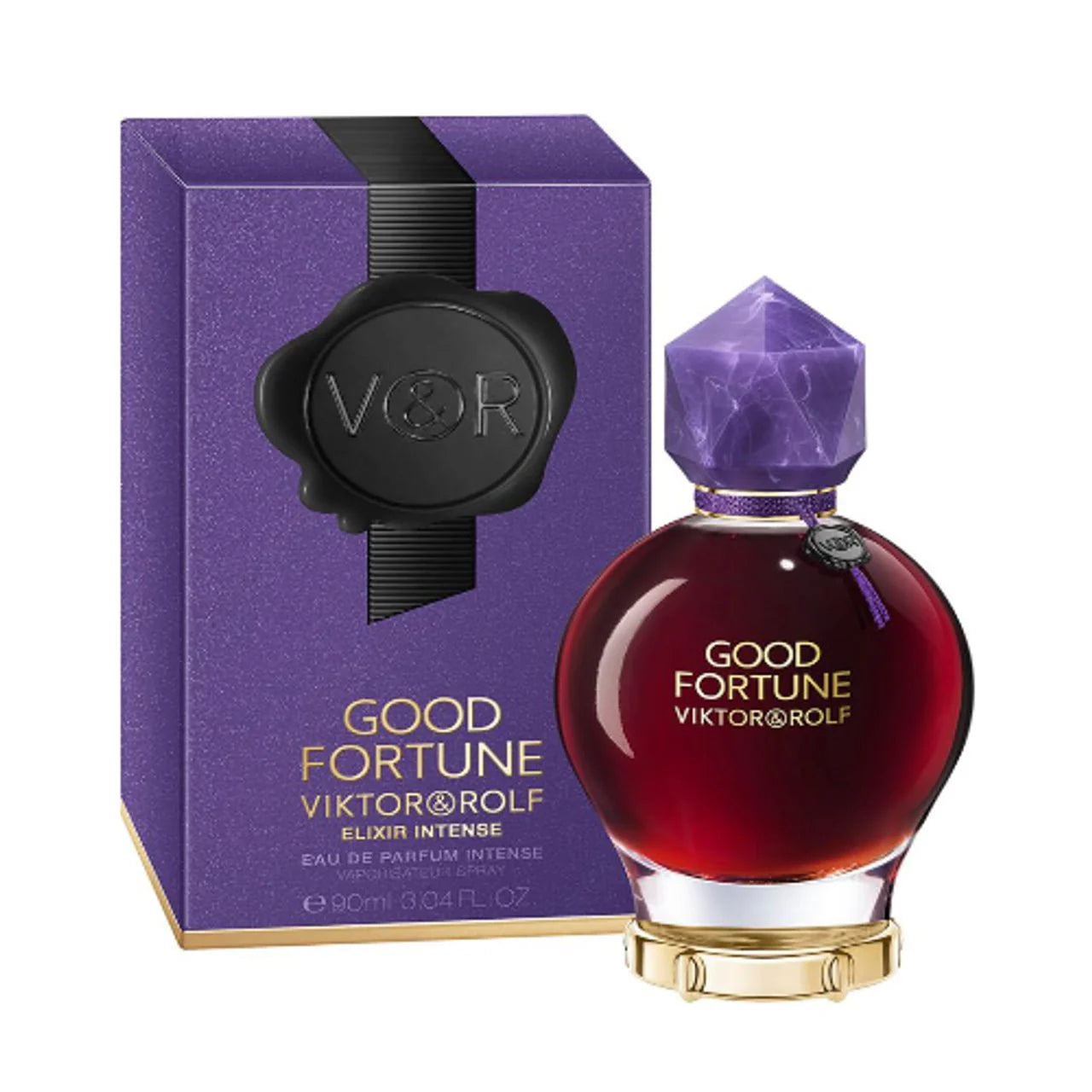 Viktor & Rolf Good Fortune Elixir Intense Eau de Parfum 90ml Spray