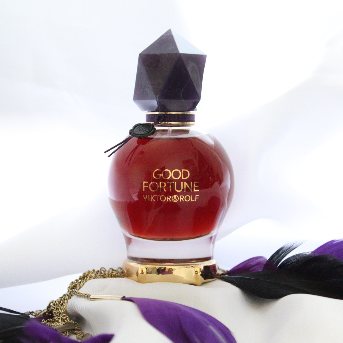 Viktor & Rolf Good Fortune Elixir Intense Eau de Parfum 90ml Spray