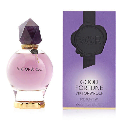 Viktor & Rolf Good Fortune Eau de Parfum 90ml Spray Women's Fragrance