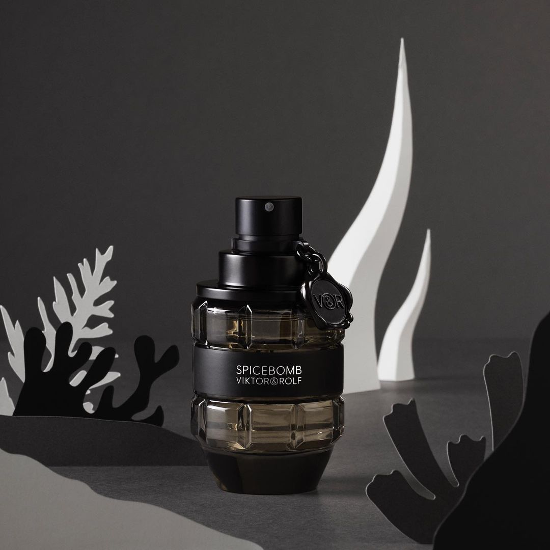 Viktor & Rolf Spicebomb Eau de Toilette 50ml Spray