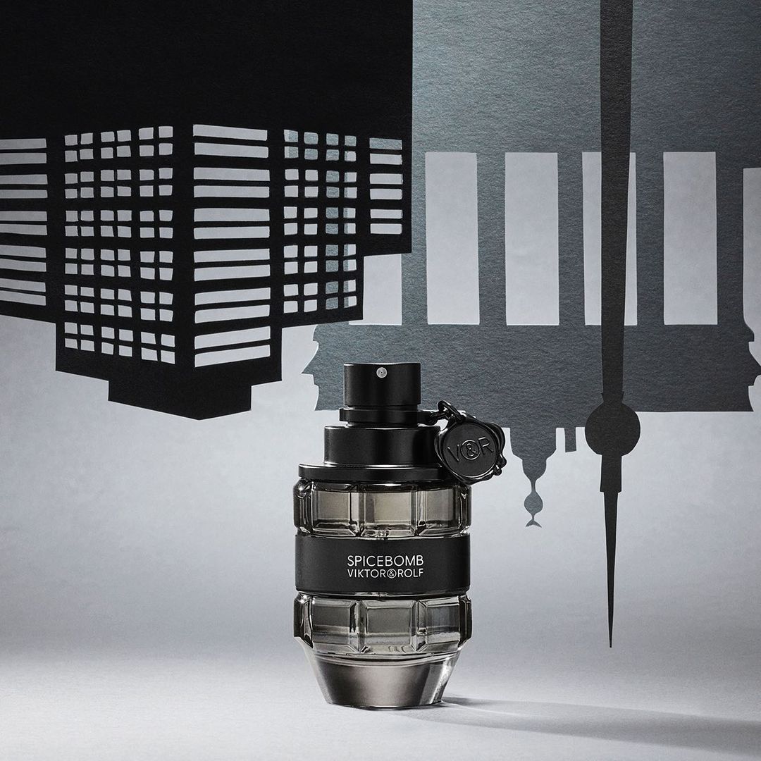 Viktor & Rolf Spicebomb Eau de Toilette 90ml Spray