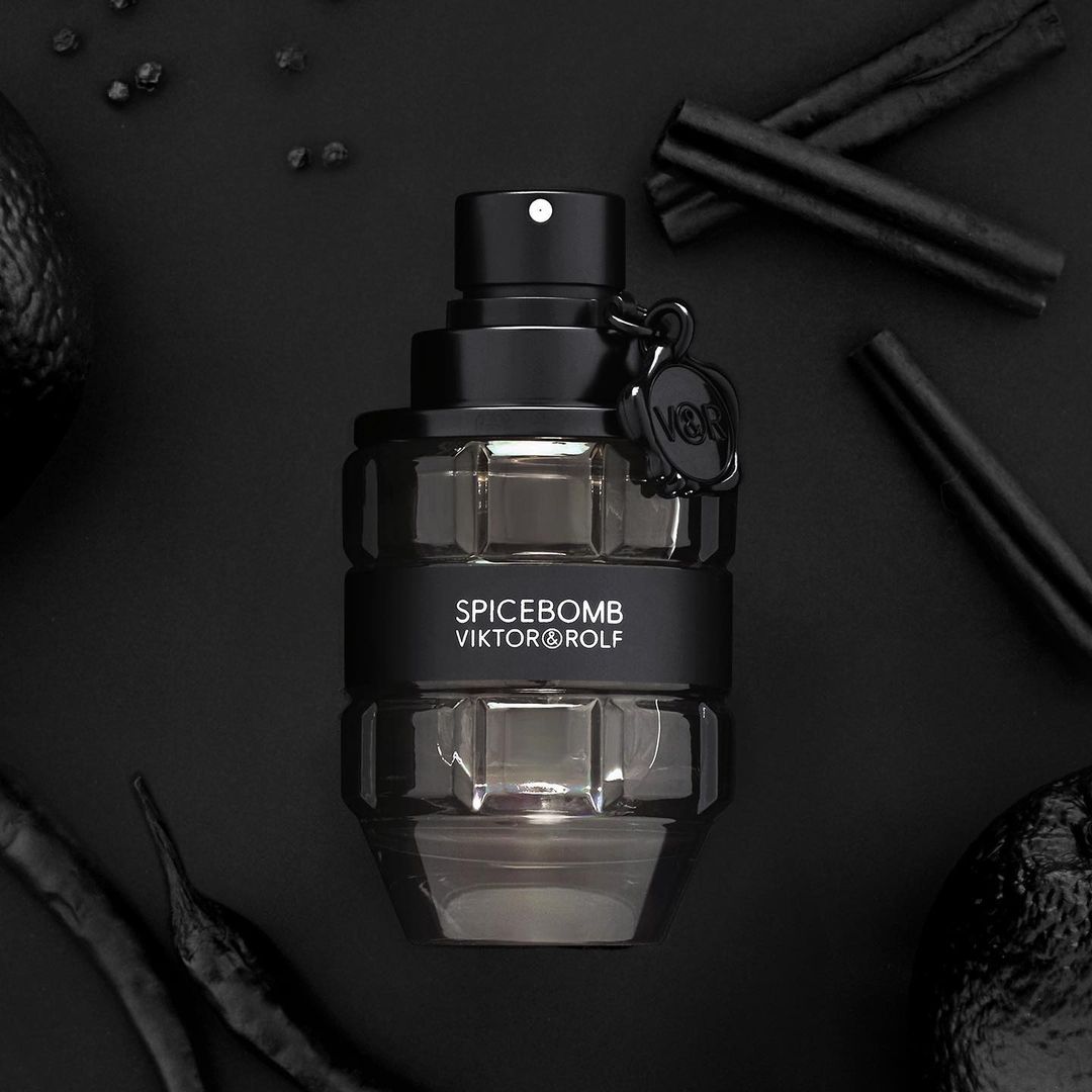 Viktor & Rolf Spicebomb Eau de Toilette 90ml Spray
