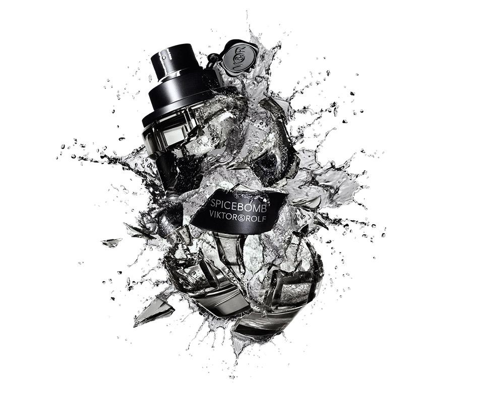 Viktor & Rolf Spicebomb Eau de Toilette 50ml Spray