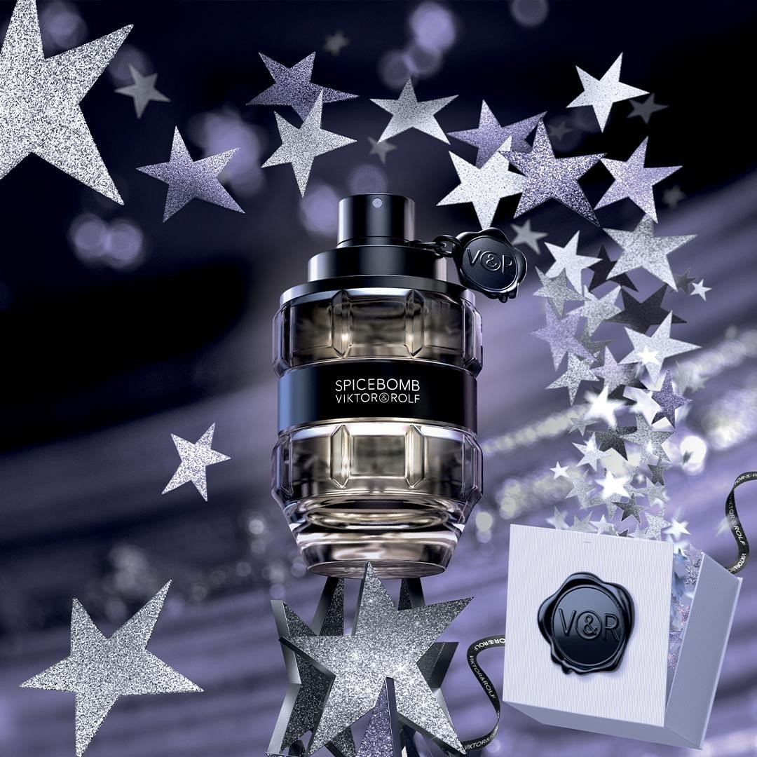 Viktor & Rolf Spicebomb Eau de Toilette 50ml Spray