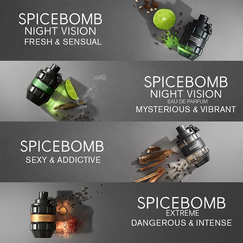 Viktor & Rolf Spicebomb Extreme Eau de Parfum 50ml Spray