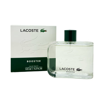 Lacoste Booster Eau De Toilette 125ml Spray