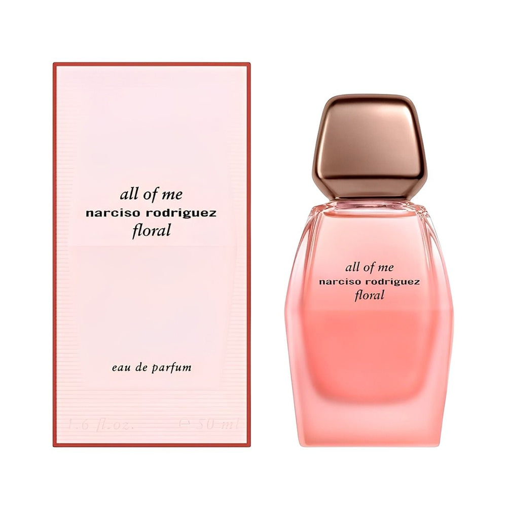 Narciso Rodriguez All Of Me Floral Eau de Parfum 50ml Spray