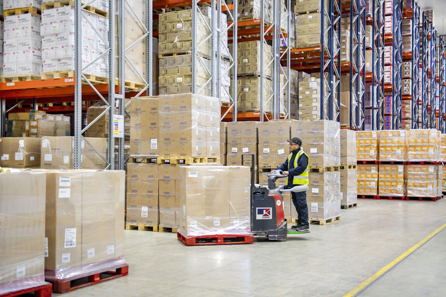 UK fulfilment