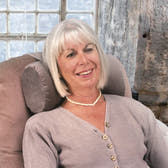 Armchair Head Rest Pillow | Adjustable Neck Support Cushion Beige