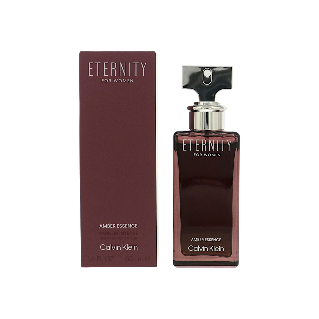 Calvin Klein Eternity Amber Essence for Women Eau de Parfum 50ml Spray