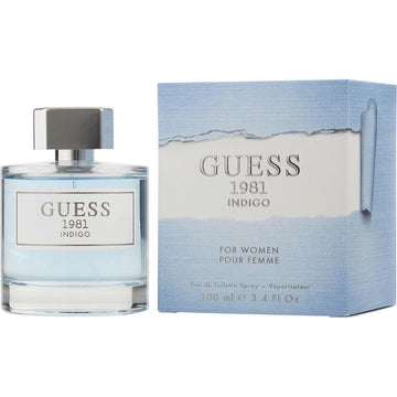 Guess 1981 Eau de Toilette 100ml Spray